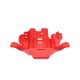 Scut motor Beta 20-27 Acerbis Rosu