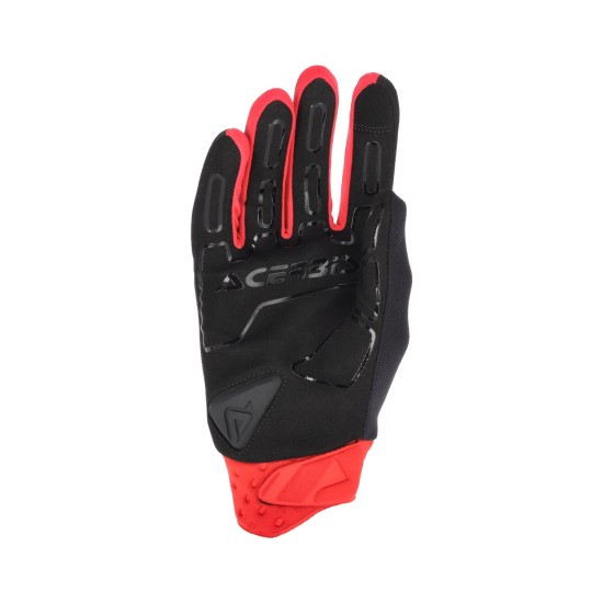 Manusi Metropolitan Acerbis Negru/Rosu Manusi Metropolitan Acerbis Negru/Rosu