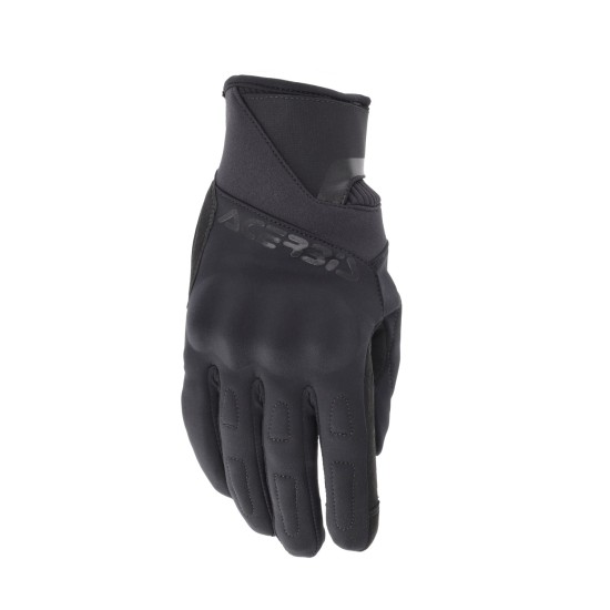 Manusi Metropolitan WP Acerbis Negru