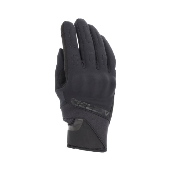 Manusi Metropolitan WP Acerbis Negru