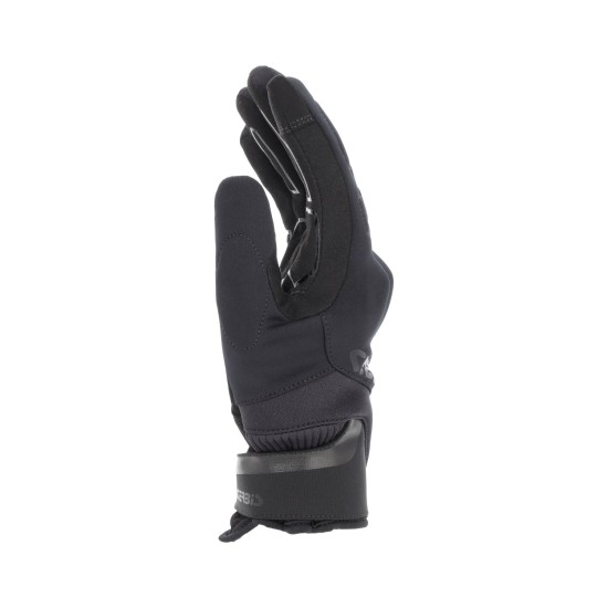 Manusi Metropolitan WP Acerbis Negru