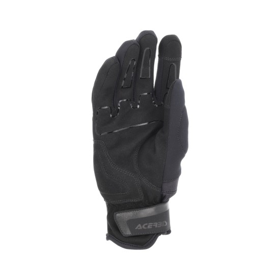 Manusi Metropolitan WP Acerbis Negru
