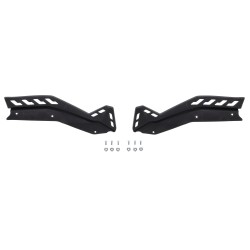 Spoiler Linear/Vented Acerbis Negru
