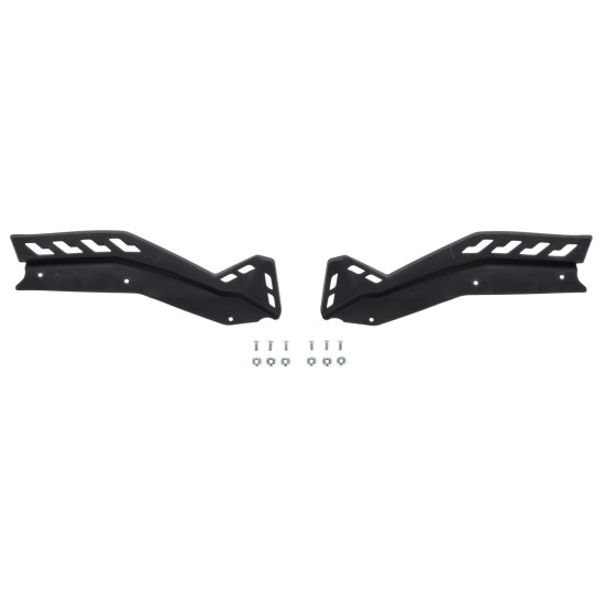 Spoiler Linear/Vented Acerbis Negru