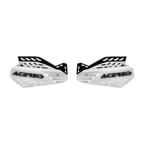 Spoiler Linear/Vented Acerbis Negru