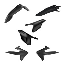 Kit plastice Triumph 26-27 Acerbis Negru
