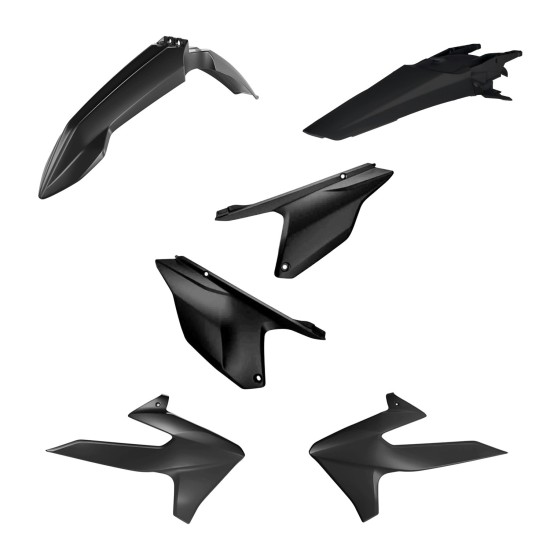 Kit plastice Triumph 26-27 Acerbis Negru