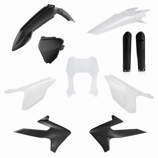 Kit complet plastice Triumph 26-27 Acerbis