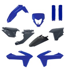 Kit complet plastice Sherco 25-27 Acerbis Kit complet plastice Sherco 25-27 Acerbis
