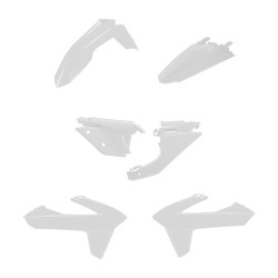 Kit plastice Sherco 25-27 Acerbis Alb Kit plastice Sherco 25-27 Acerbis Alb