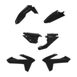 Kit plastice Sherco 25-27 Acerbis Negru Kit plastice Sherco 25-27 Acerbis Negru