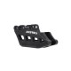 Kit ghidaj lant + patina bascula Honda 25-27 Acerbis Negru