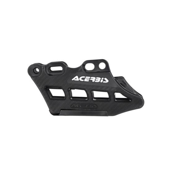 Kit ghidaj lant + patina bascula Honda 25-27 Acerbis Negru