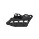 Kit ghidaj lant + patina bascula Honda 25-27 Acerbis Negru