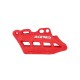 Kit ghidaj lant + patina bascula Honda 25-27 Acerbis Rosu