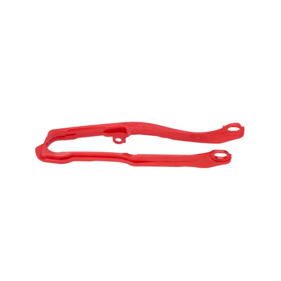 Kit ghidaj lant + patina bascula Honda 25-27 Acerbis Rosu