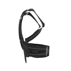 Protectie spate Aether Acerbis Negru/Gri