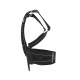 Protectie spate Aether Acerbis Negru/Gri