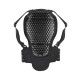 Protectie spate Aether Acerbis Negru/Gri