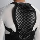 Protectie spate Aether Acerbis Negru/Gri