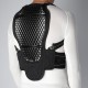 Protectie spate Aether Acerbis Negru/Gri