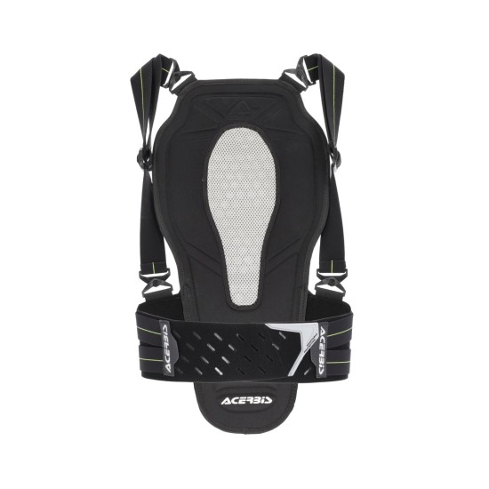 Protectie spate Aether Acerbis Negru/Gri