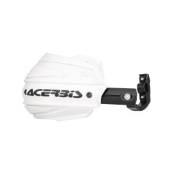 Handguard ADV Type B 21-26 Acerbis Alb/Negru