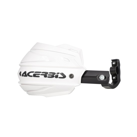 Handguard ADV Type B 21-26 Acerbis Alb/Negru