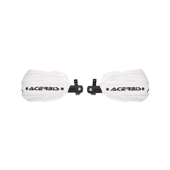 Handguard ADV Type B 21-26 Acerbis Alb/Negru