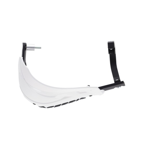 Handguard ADV Type B 21-26 Acerbis Alb/Negru