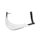 Handguard ADV Type B 21-26 Acerbis Alb/Negru