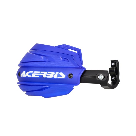 Handguard ADV Type B 21-26 Acerbis Albastru/Alb
