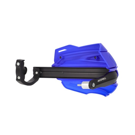 Handguard ADV Type B 21-26 Acerbis Albastru/Alb