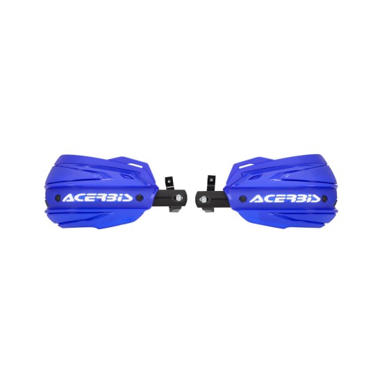 Handguard ADV Type B 21-26 Acerbis Albastru/Alb