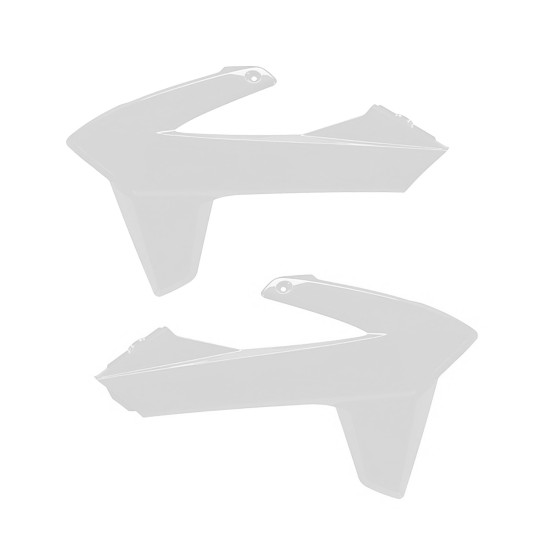 Laterale rezervor Sherco 25-27 Acerbis Alb Laterale rezervor Sherco 25-27 Acerbis Alb