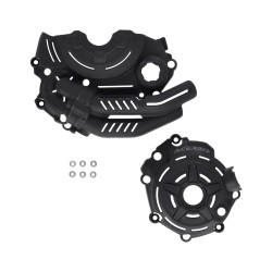 Protectii capace motor X-Power Yamaha Tenere 700 25-26 Acerbis Negru Protectii capace motor X-Power Yamaha Tenere 700 25-26 Acerbis Negru