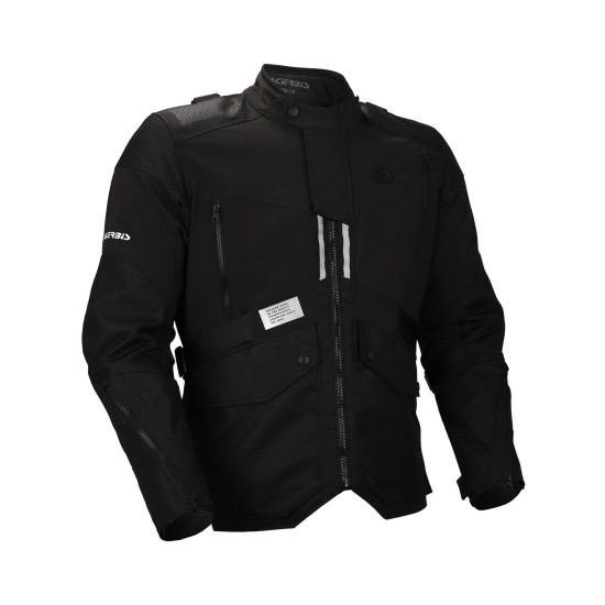 Geaca Alben Acerbis Negru