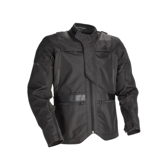 Geaca Arera Acerbis Negru