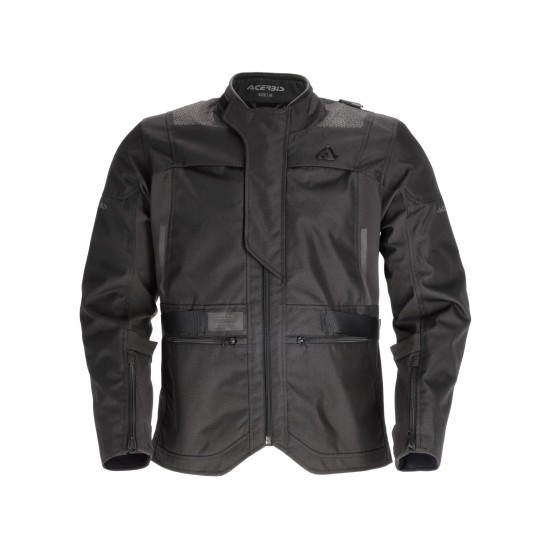 Geaca Arera Acerbis Negru