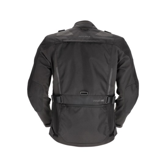 Geaca Arera Acerbis Negru