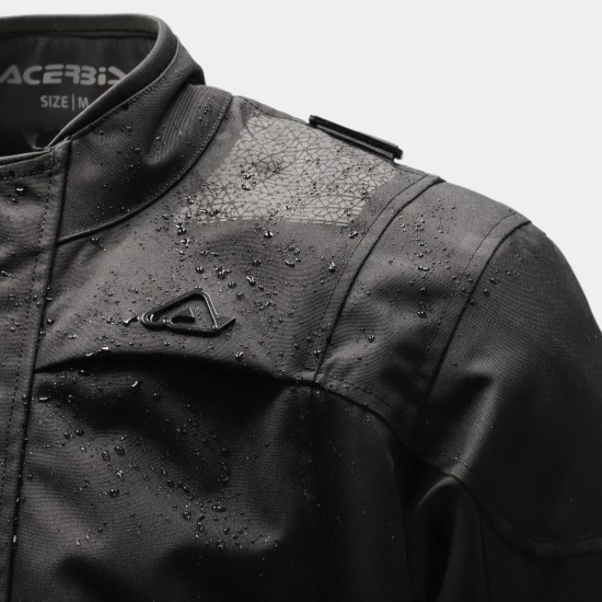 Geaca Arera Acerbis Negru