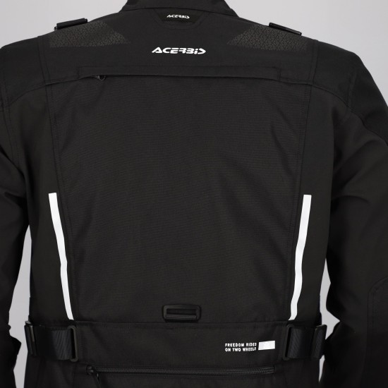 Geaca Arera Acerbis Negru