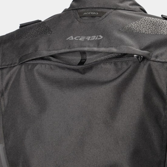 Geaca Arera Acerbis Negru