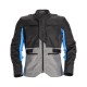 Geaca Arera Acerbis Negru/Albastru