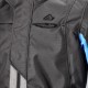 Geaca Arera Acerbis Negru/Albastru