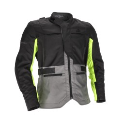Geaca Arera Acerbis Negru/Galben