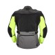 Geaca Arera Acerbis Negru/Galben Geaca Arera Acerbis Negru/Galben