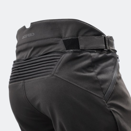 Pantaloni Misma Acerbis Negru Pantaloni Misma Acerbis Negru