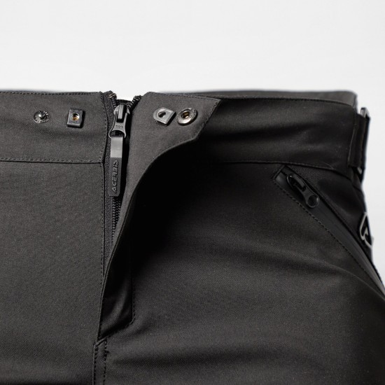 Pantaloni Misma Acerbis Negru Pantaloni Misma Acerbis Negru