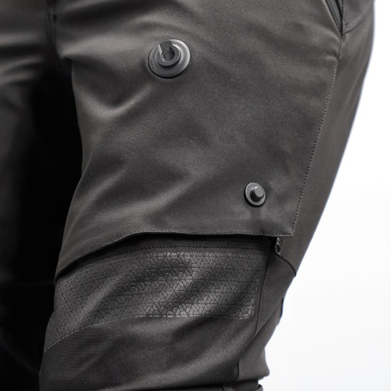 Pantaloni Misma Acerbis Negru Pantaloni Misma Acerbis Negru
